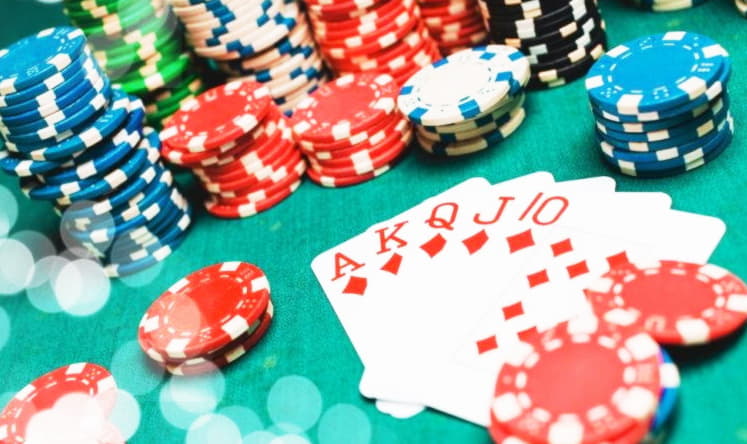 Euro 510 Kasinochip hos Mongoose Casino