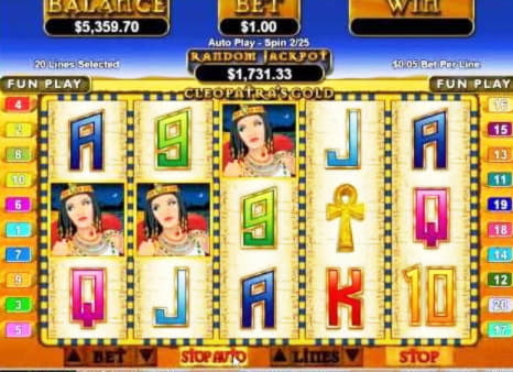 735% Tilmeld casino bonus på All Slots Casino