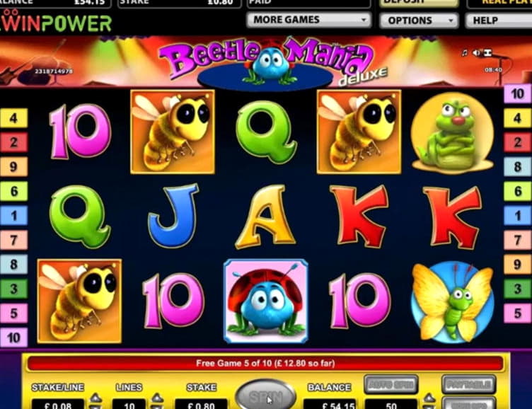 855% Bedste tilmeldingsbonuscasino på Boa Boa Casino