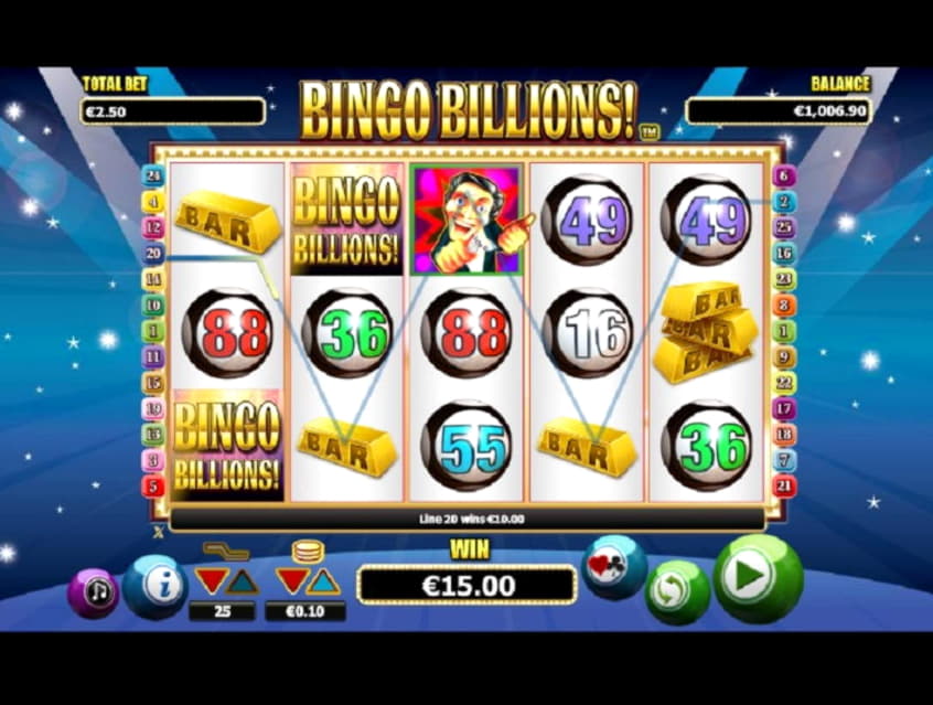 88 Gratis spins casino på Bovada Casino